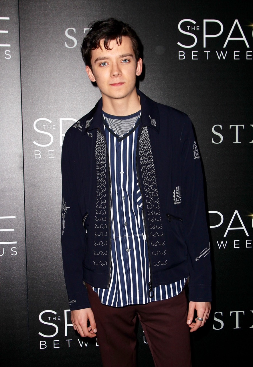 Asa Butterfield