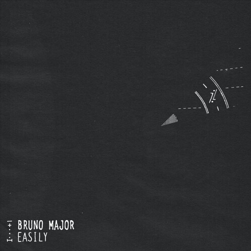 专辑封面.Easily ——Bruno Major