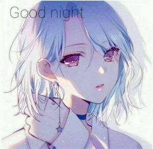 动漫团头 Good night