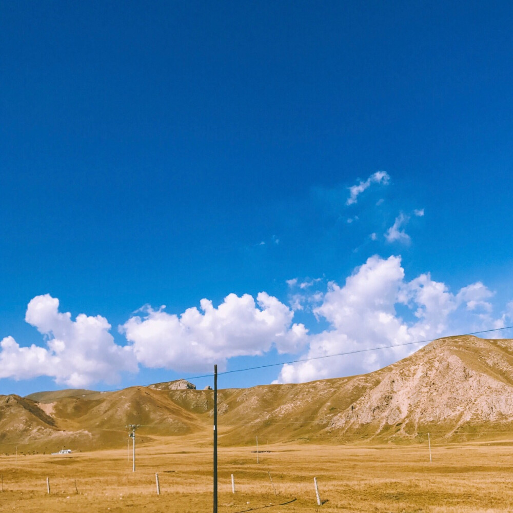 一路奔波很累 但真的都是美景