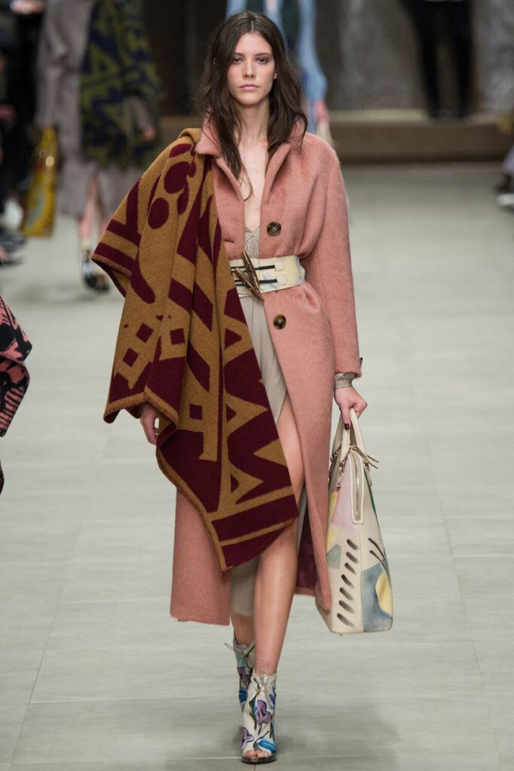 Burberry Prorsum 2014秋冬时装秀