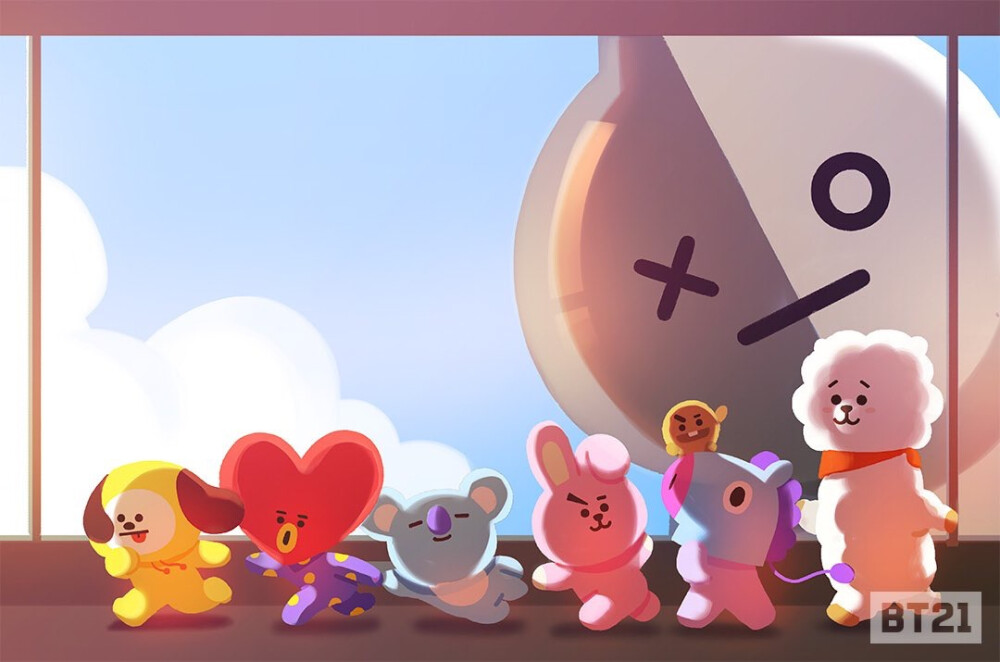 BT21