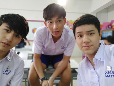 chimon & pluem & nano