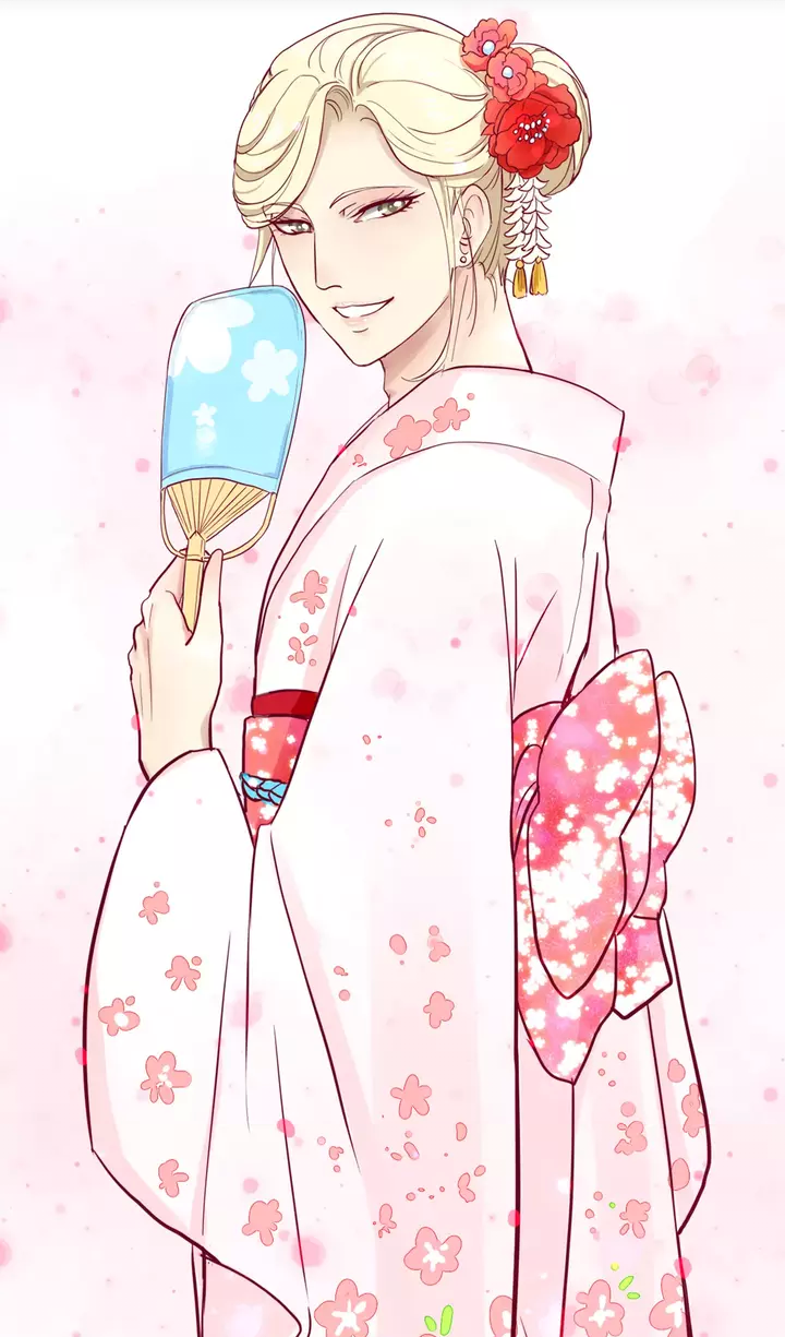 壁纸 漫画：西点男孩 侵删