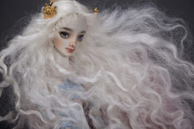 Enchanted Doll -- The Madame de Pompadour