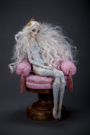 Enchanted Doll -- The Madame de Pompadour