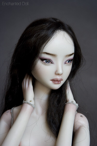 Enchanted Doll -- Sapphire