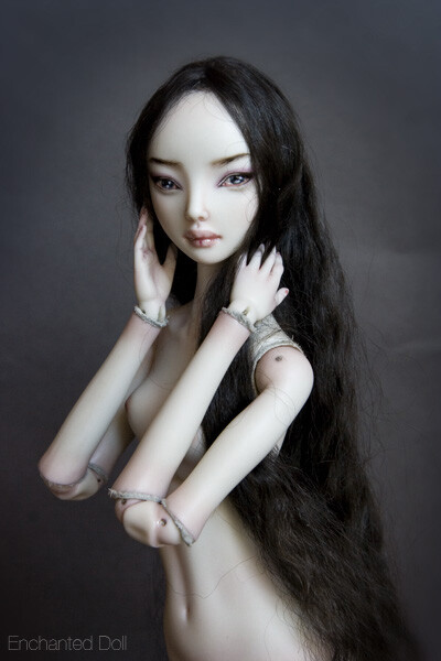 Enchanted Doll -- Sapphire