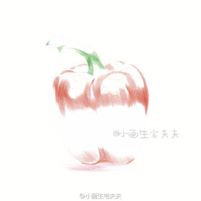 学画一颗橙色大菜椒[哆啦A梦微笑]
多画蔬多健康[二哈]
辉柏嘉