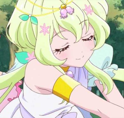 双叶亚里亚 偶像活动stars 星之翼官方图片