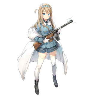 【少女前线】五星