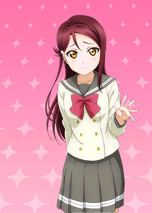 樱内梨子r卡未觉醒