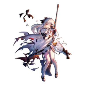 【少女前线】五星