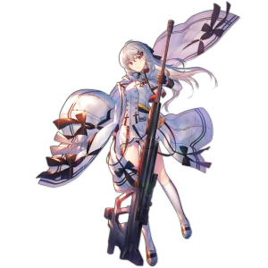 【少女前线】五星