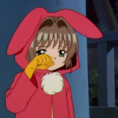 魔卡少女樱 情头