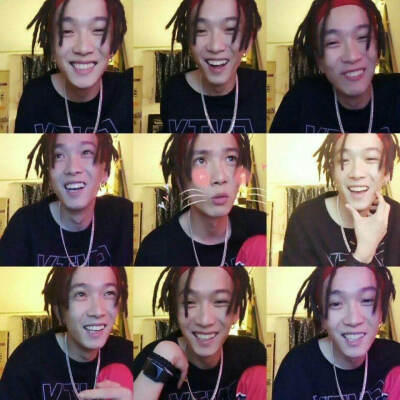 有一点点脸红,你在偷看我