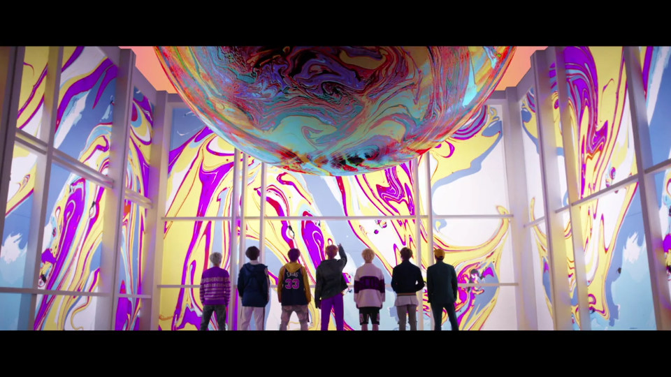 BTS DNA