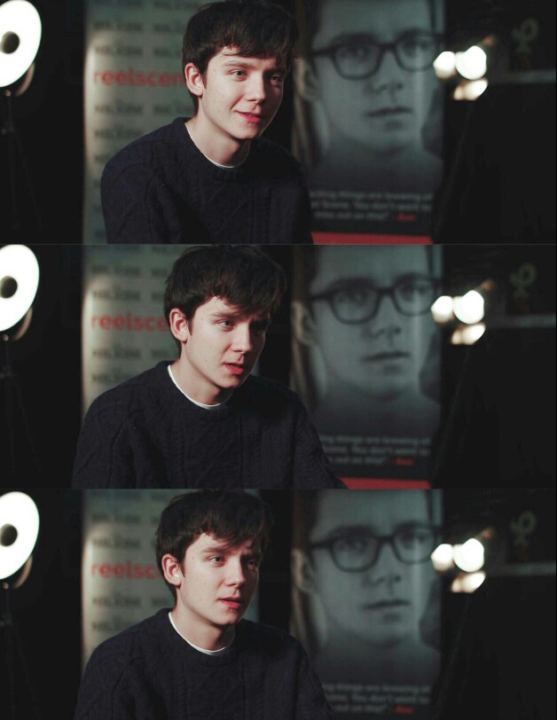  Asa Butterfield