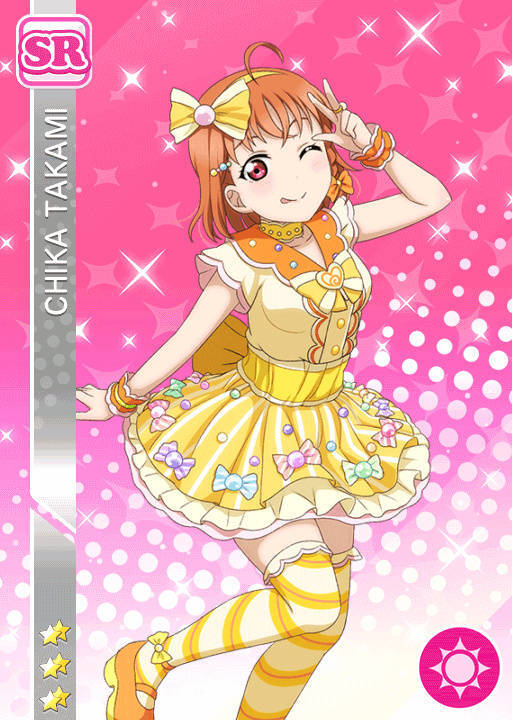 lovelivesunshine糖果篇高海千歌觉醒后