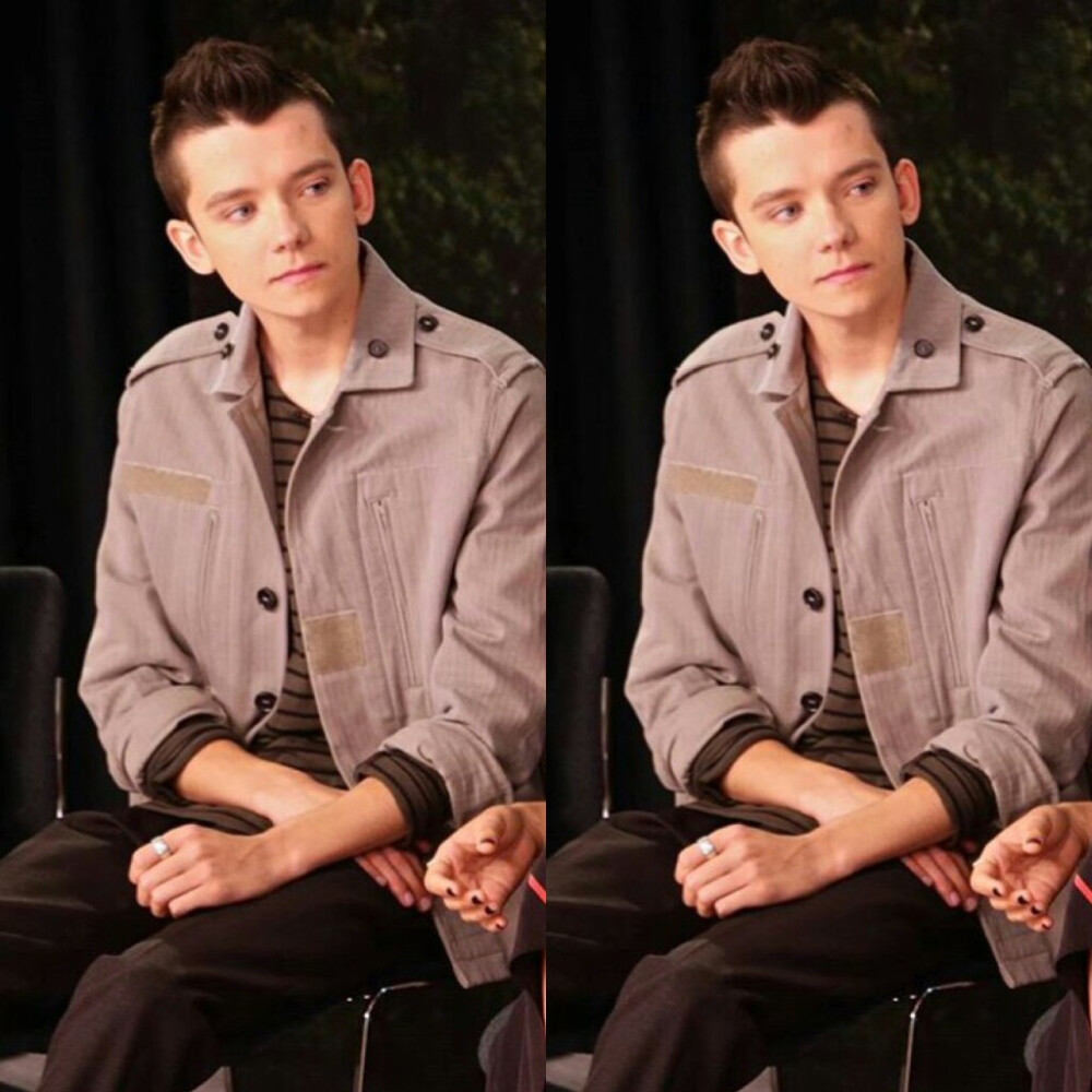 Asa Butterfield