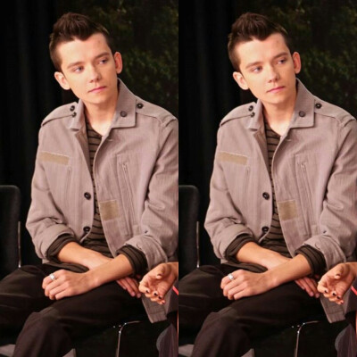 Asa Butterfield