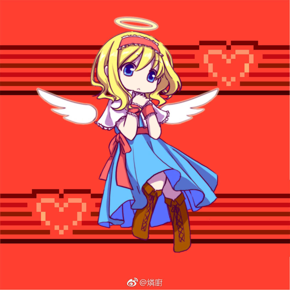 动漫情头东方project