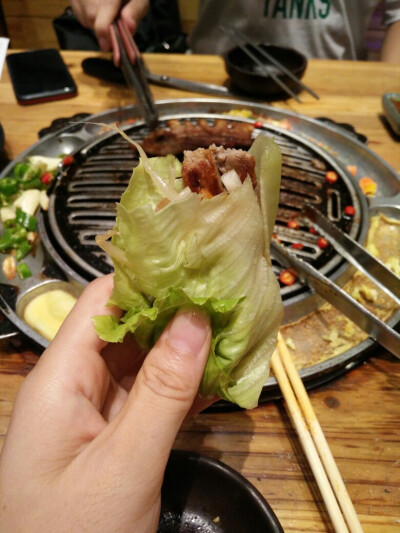 咕噜烤肉