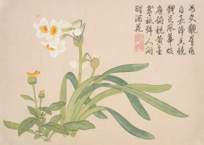 钱维城（1720—1772）清朝官吏、画家。初名辛来，字宗磐，一字幼安，号纫庵、茶山，晚号稼轩，江苏武进人。乾隆十年状元，官至刑部侍郎，谥文敏。书法苏轼，初从陈书学画写意折枝花果，后学山水，经董邦达指导，遂成…