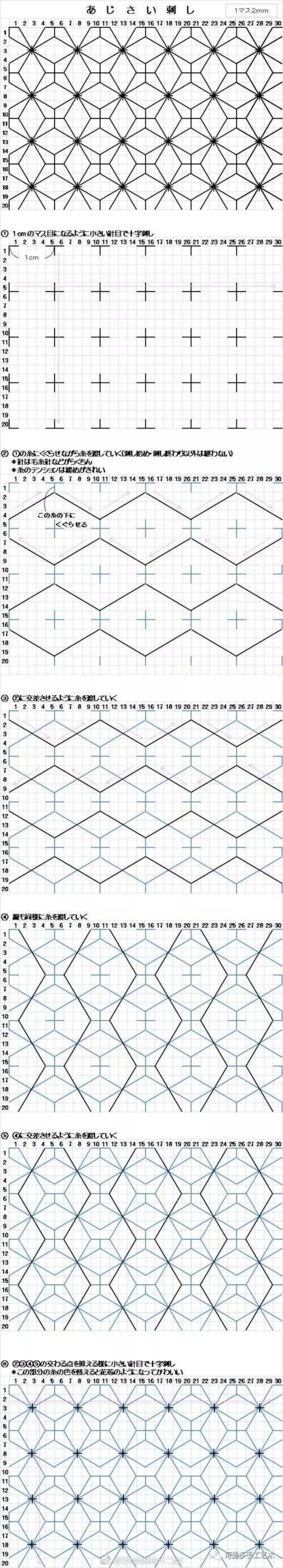 刺子绣