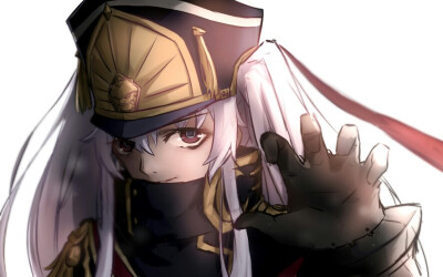 Re：creators 阿尔泰尔 军姬
id=63372926 画师=笙声
