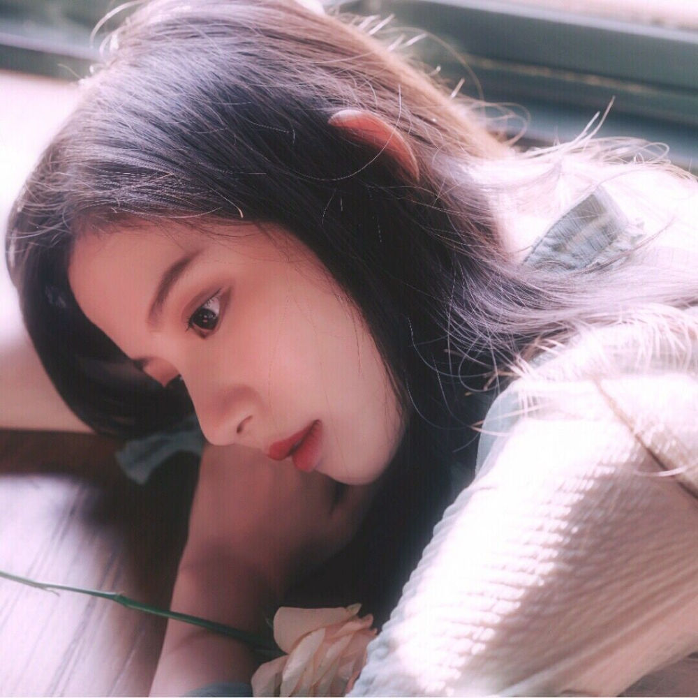 daisy妤故の女生头像女头小清新