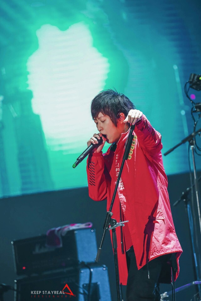 五月天阿信 #stayreal十周年