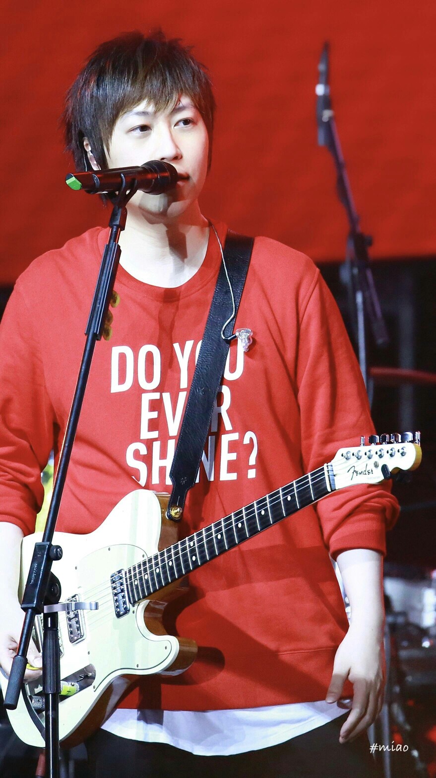 五月天阿信#stayreal十周年