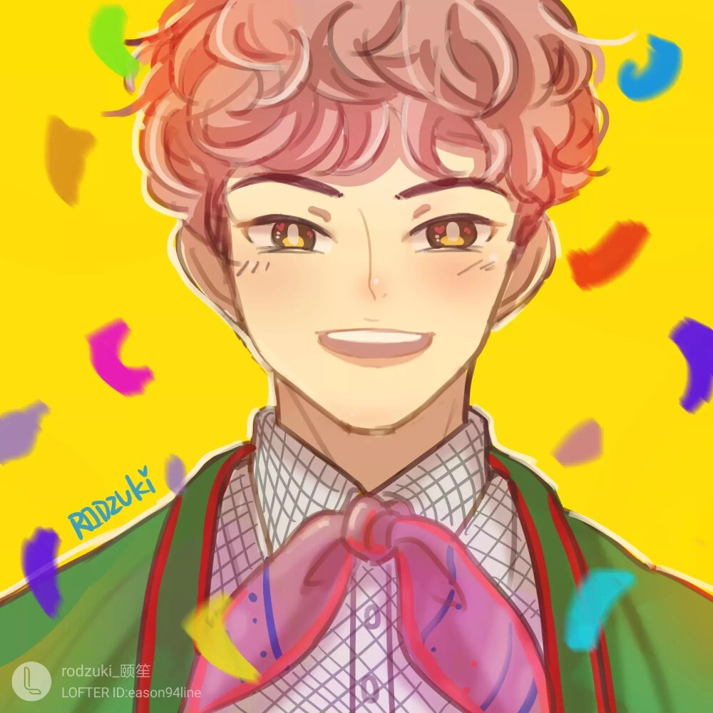 nctdreamfanart钟辰乐