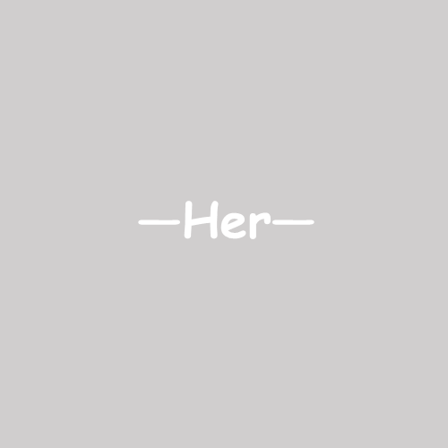 her