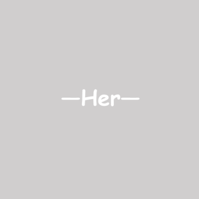 her