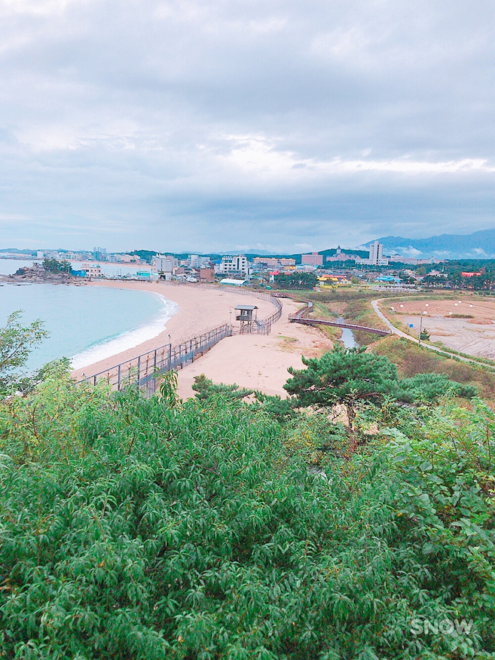 江原道高城郡