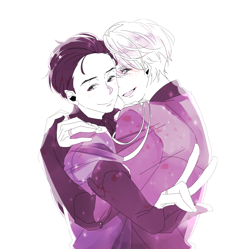 维克托 勇利 yurionice