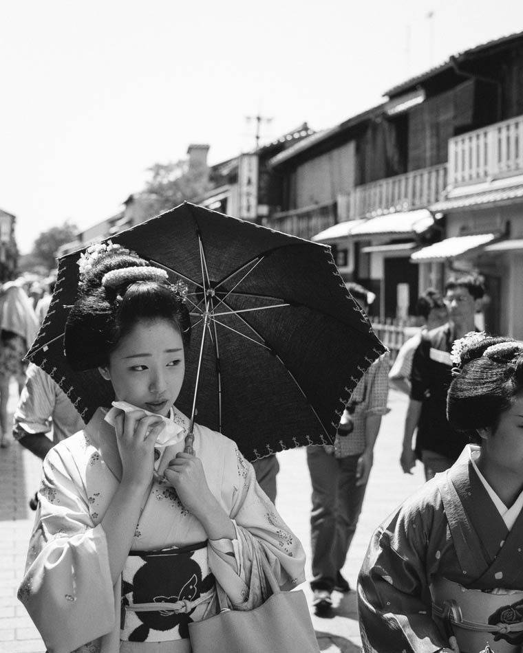 日本东京摄影师 Takashi Yasui
