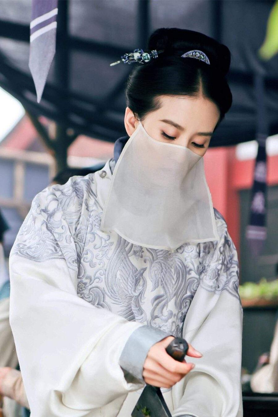 女医明妃传谈允贤刘诗诗饰