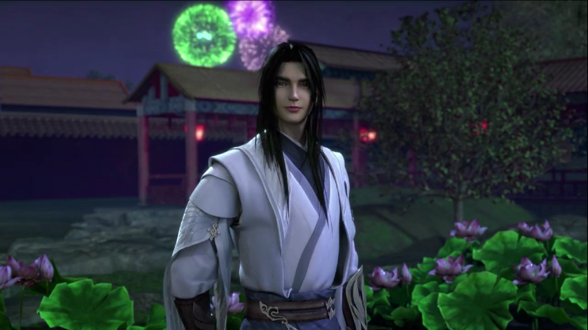 自截 动漫图片 动漫头像 动漫背景 番名:《少年锦衣卫》三盗之一 段云