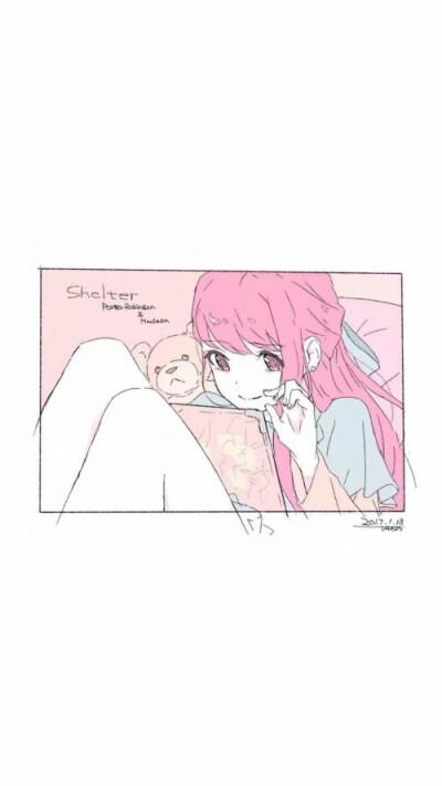 『白底简约°』