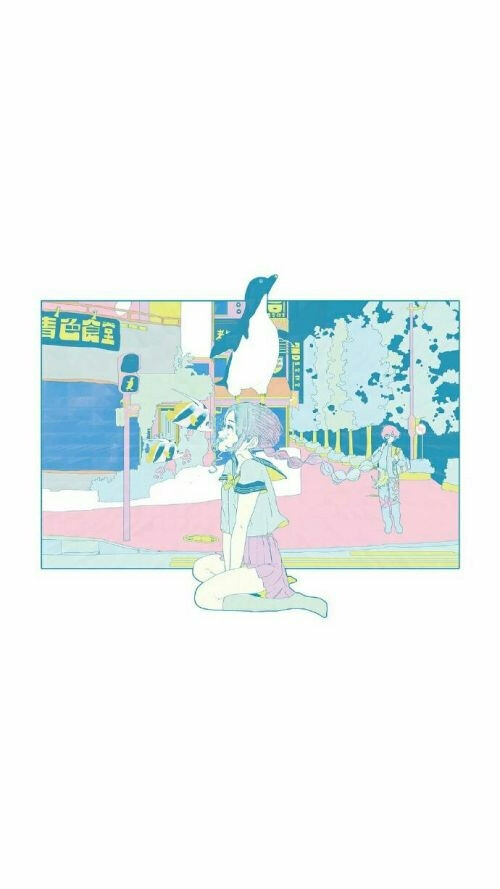 『白底简约°』