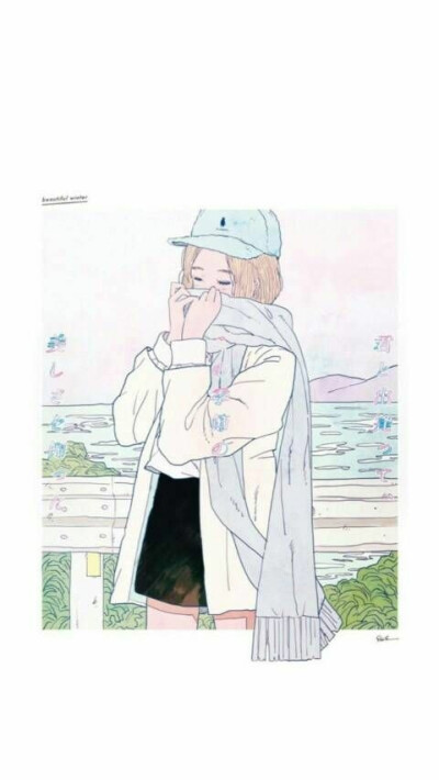 『白底简约°』