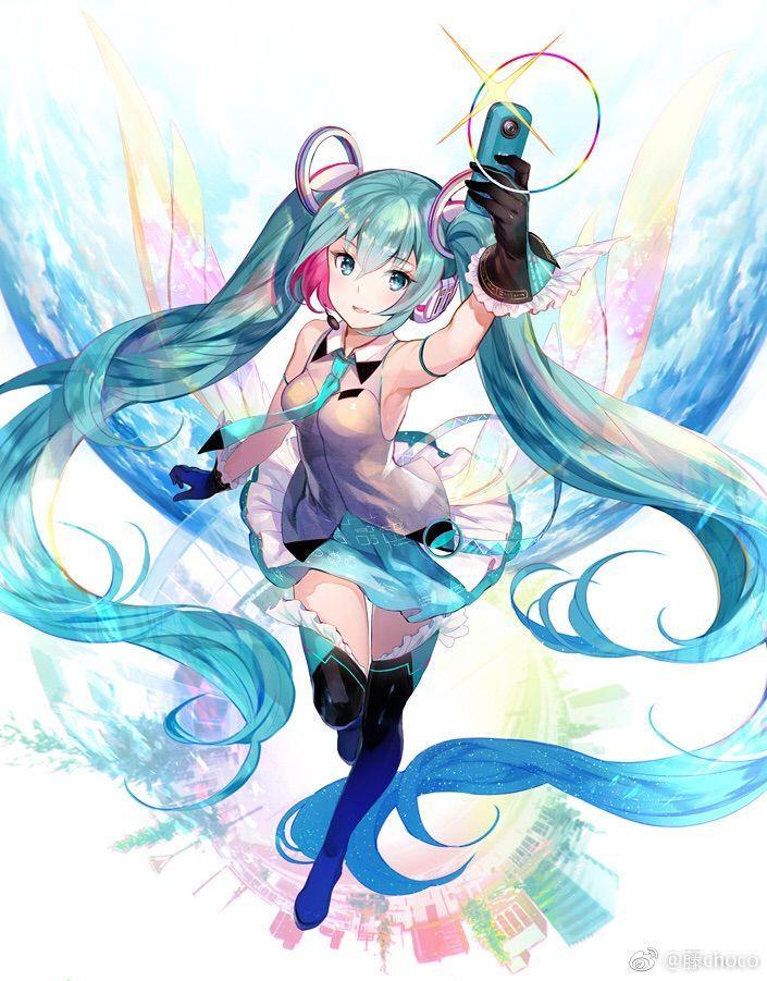 初音