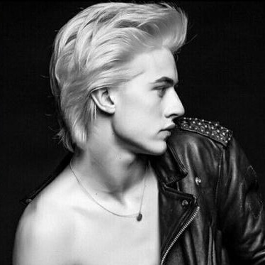 Lucky Blue Smith