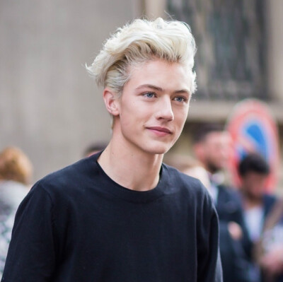 Lucky Blue Smith