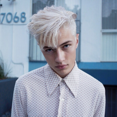 Lucky Blue Smith