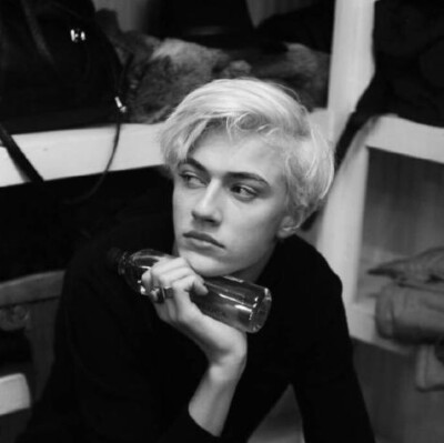 Lucky Blue Smith