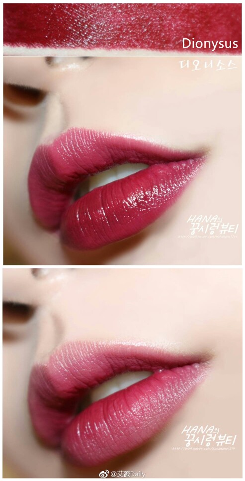 口红
MAC liptensity秋冬系列
色号:Dionysus